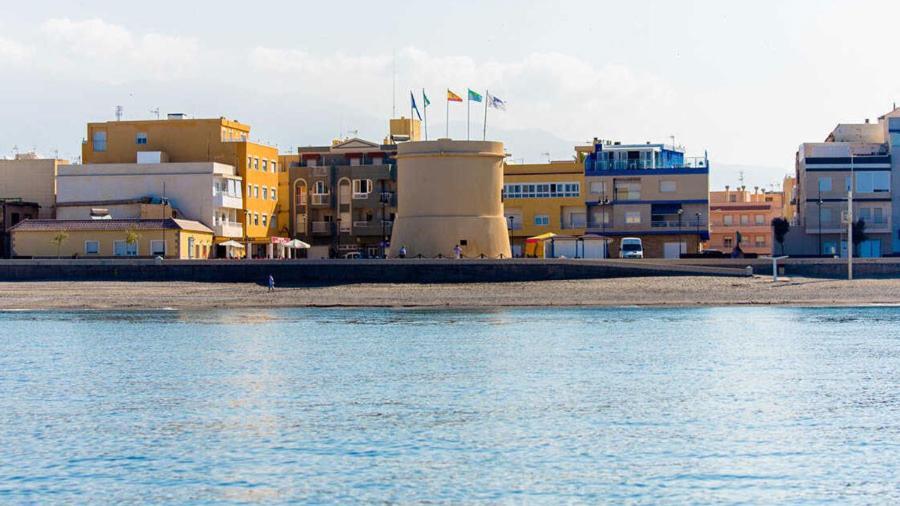 Апартаменты Balerma Brisa De Mar Atico Эль-Эхидо Экстерьер фото